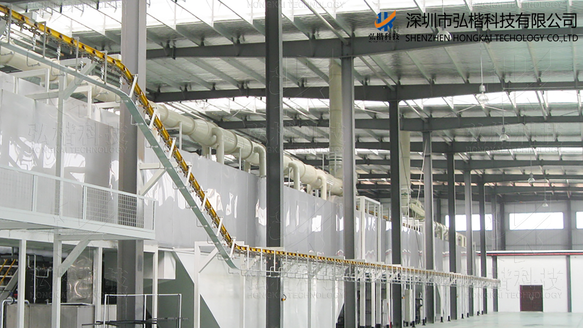 连续通过式电泳涂装快猫APP下载网站